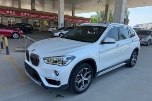 寶馬X1 寶馬 xDrive20Li 尊享型