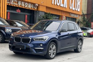 寶馬X1 寶馬 sDrive18Li 尊享型