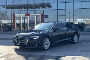 奥迪A6L 奥迪 45 TFSI 臻选动感型