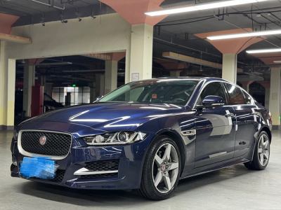 2017年3月 捷豹 XE 2.0T 200PS R-Sport圖片