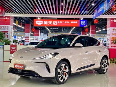 2023年12月 智己 智己LS6 Max 標(biāo)準(zhǔn)版圖片
