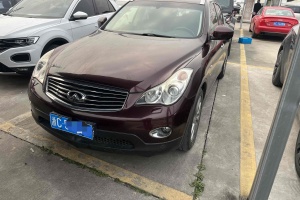 QX50 英菲尼迪 2.5L 兩驅(qū)尊雅版