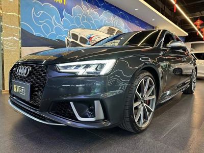 2020年1月 奥迪 奥迪S4(进口) S4 3.0TFSI图片