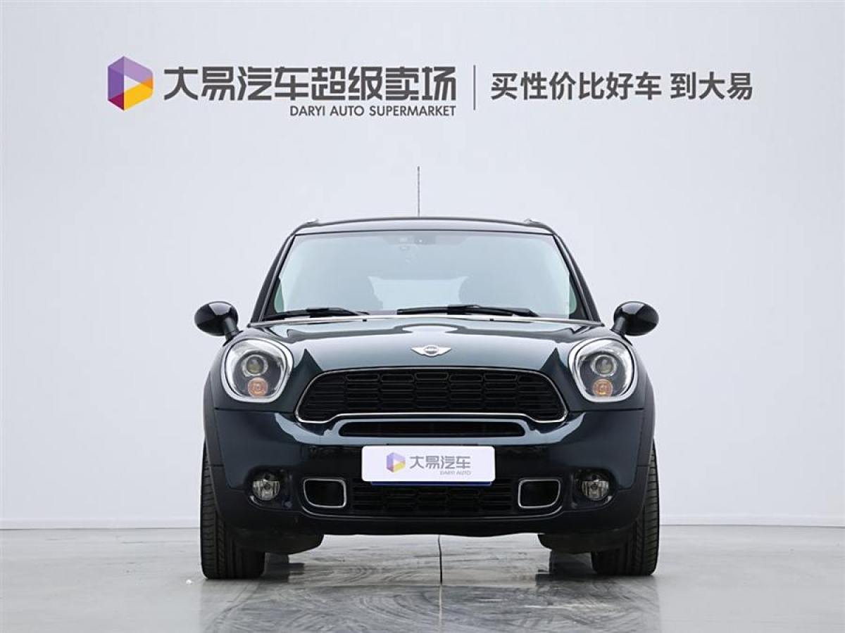 MINI COUNTRYMAN  2014款 1.6T COOPER S圖片