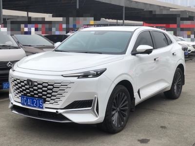 2021年7月 長(zhǎng)安 長(zhǎng)安UNI-K 2.0T 卓越型圖片