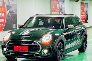 CLUBMAN MINI 改款 2.0T COOPER S 極客版