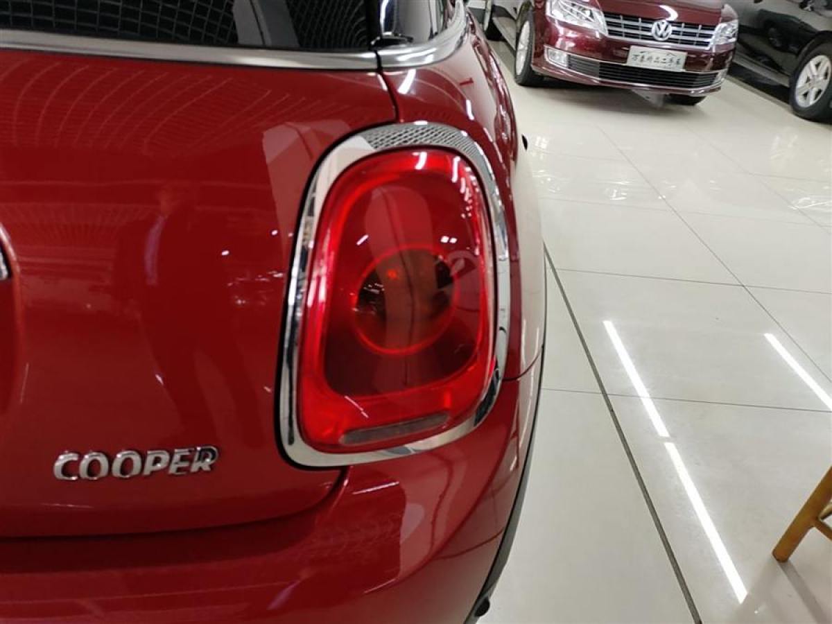 MINI MINI  2014款 1.5T COOPER Fun圖片