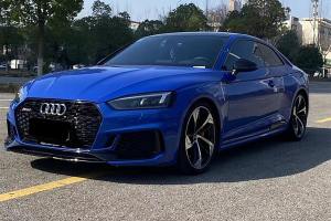 奥迪RS 5 奥迪 RS 5 2.9T Coupe