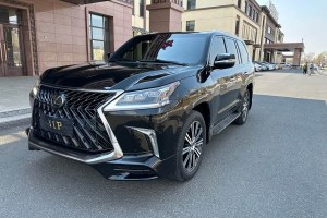 LX 雷克薩斯 570 尊貴豪華版