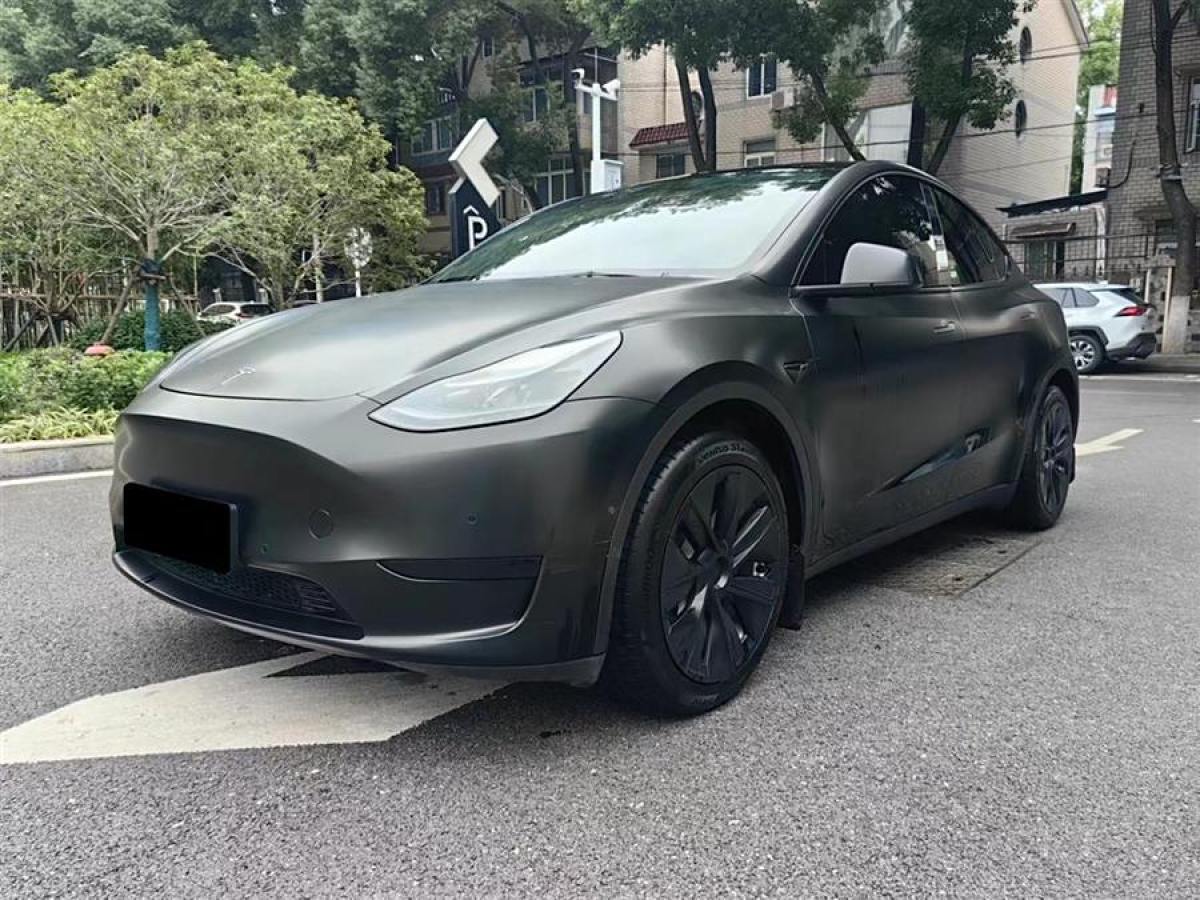 特斯拉 Model 3  2022款 后輪驅動版圖片