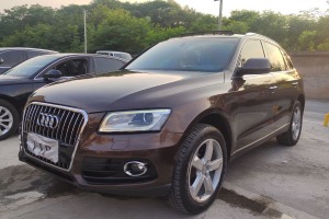 奧迪Q5 奧迪 40 TFSI 技術(shù)型