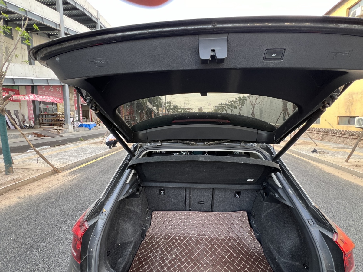大眾 T-ROC探歌  2019款 280TSI DSG四驅(qū)舒適型 國VI圖片