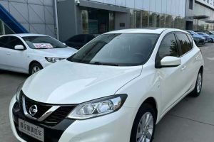 騏達(dá) 日產(chǎn) 1.6L CVT酷動(dòng)版
