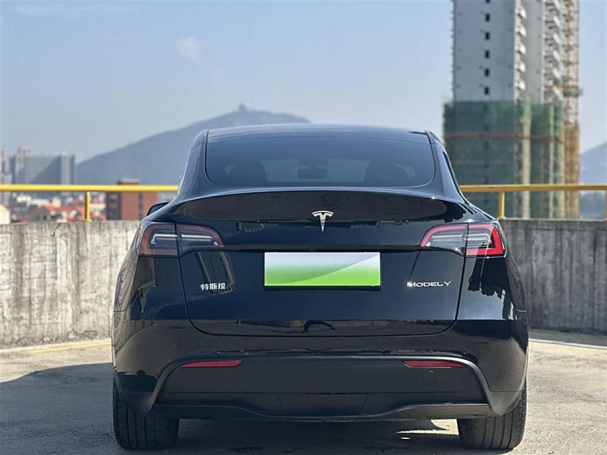 特斯拉 Model 3  2023款 煥新版 后輪驅(qū)動圖片