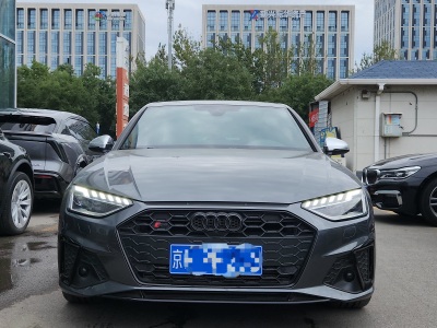 2023年6月 奧迪 奧迪S4(進口) S4 3.0TFSI圖片