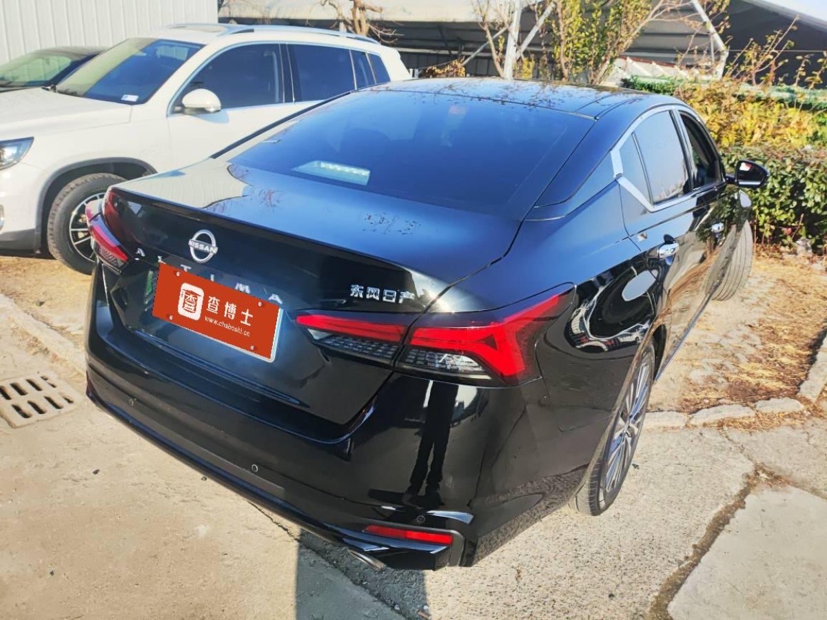 日產(chǎn) 天籟  2022款 2.0L XL-TLS 悅享版圖片