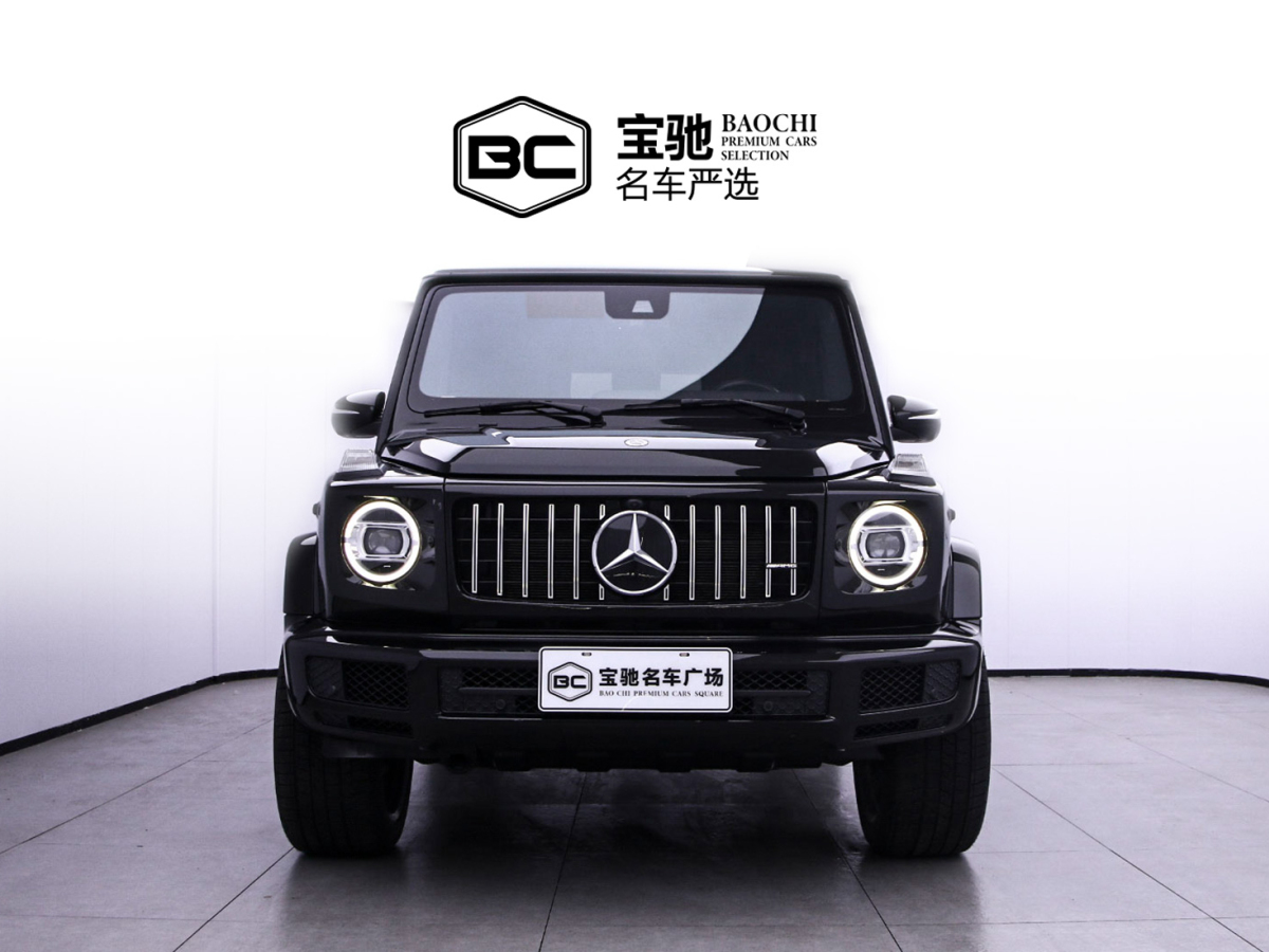 奔馳 奔馳G級 2022款 G 500圖片