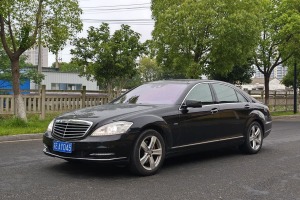 奔馳S級 奔馳 S 350 L CGI 4MATIC