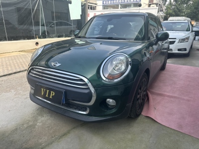 2017年5月 MINI MINI 1.2T ONE 先锋派 五门版图片