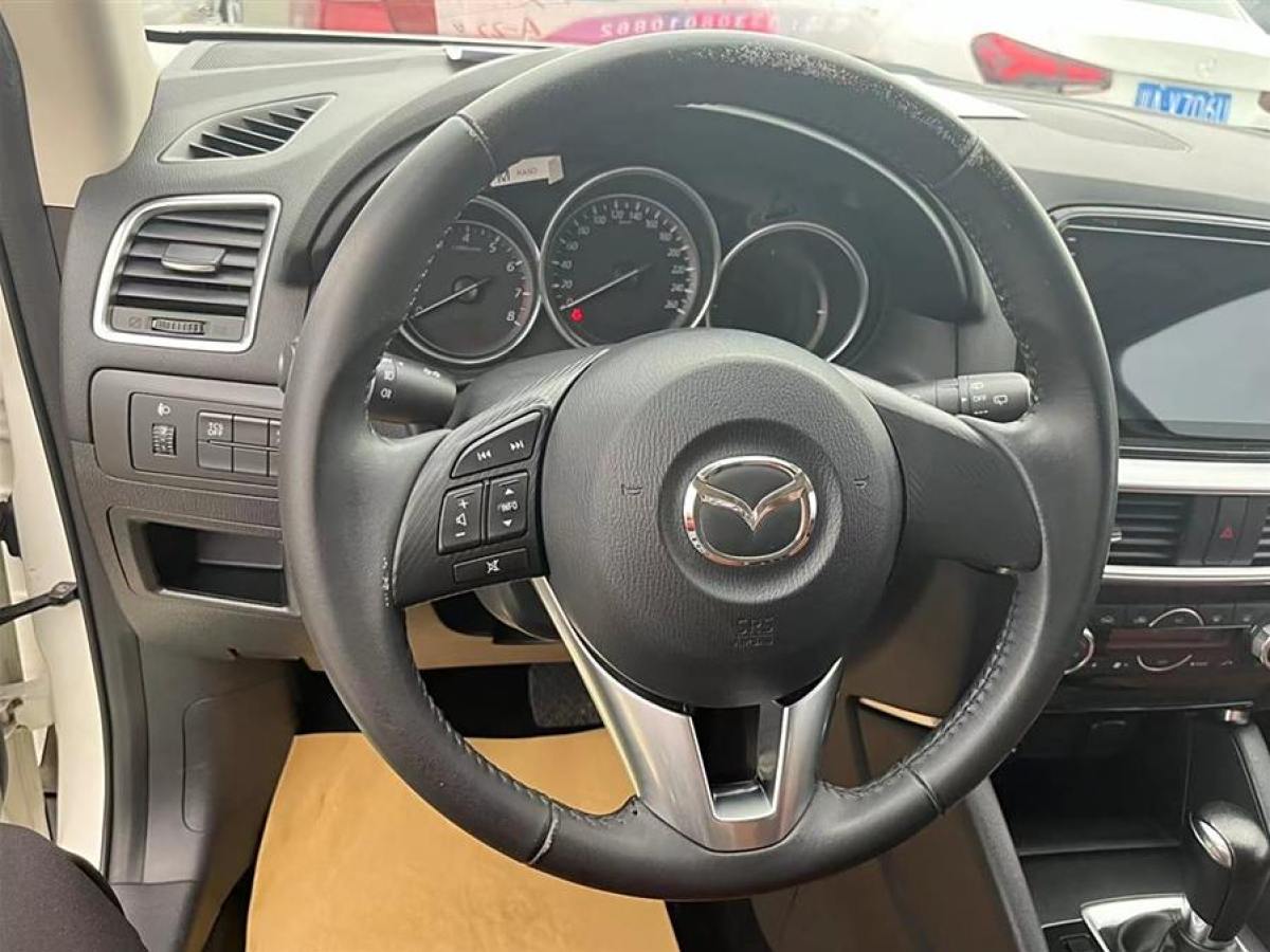 馬自達(dá) CX-5  2015款 2.0L 自動(dòng)兩驅(qū)都市型圖片