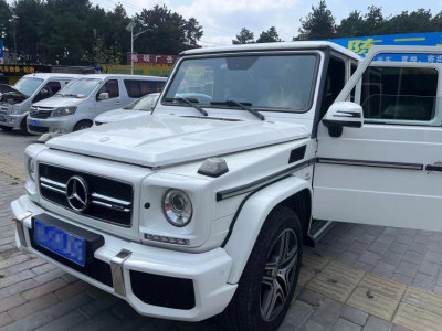 2015年12月 奔馳 奔馳G級AMG AMG G 63 悍野限量版圖片