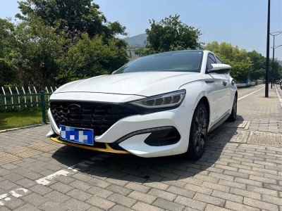 2020年4月 現(xiàn)代 菲斯塔 280TGDi 智速版 國(guó)VI圖片