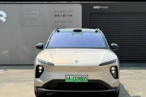 蔚來ES7 蔚來 100kWh
