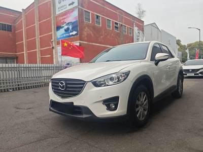 2017年5月 馬自達(dá) CX-5 2.0L 自動兩驅(qū)都市型圖片