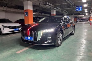 H5 紅旗 1.5T DCT智聯(lián)旗韻版