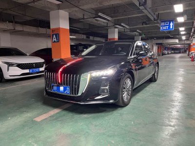 2023年6月 紅旗 H5 1.5T DCT智聯(lián)旗韻版圖片