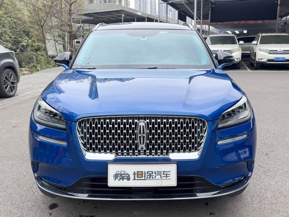 林肯 冒險(xiǎn)家  2020款 2.0T 兩驅(qū)尊享版圖片