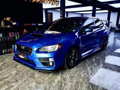 2016年12月 斯巴魯 翼豹 2.5T WRX STi三廂圖片