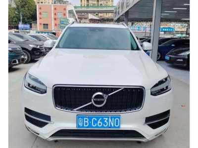 2016年2月 沃爾沃 XC90(進(jìn)口) T6 限量版圖片