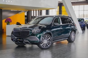 邁巴赫GLS 奔馳 GLS 480 4MATIC