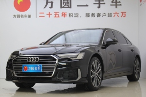 奥迪A6L 奥迪 45 TFSI quattro 臻选动感型