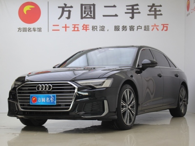 2021年2月 奥迪 奥迪A6L 45 TFSI quattro 臻选动感型图片