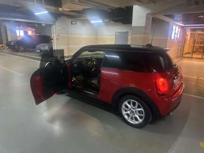 2016年6月 MINI MINI 1.5T COOPER 先鋒派圖片