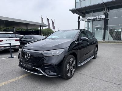 2024年5月 奔馳 奔馳EQE SUV 500 4MATIC 豪華版圖片