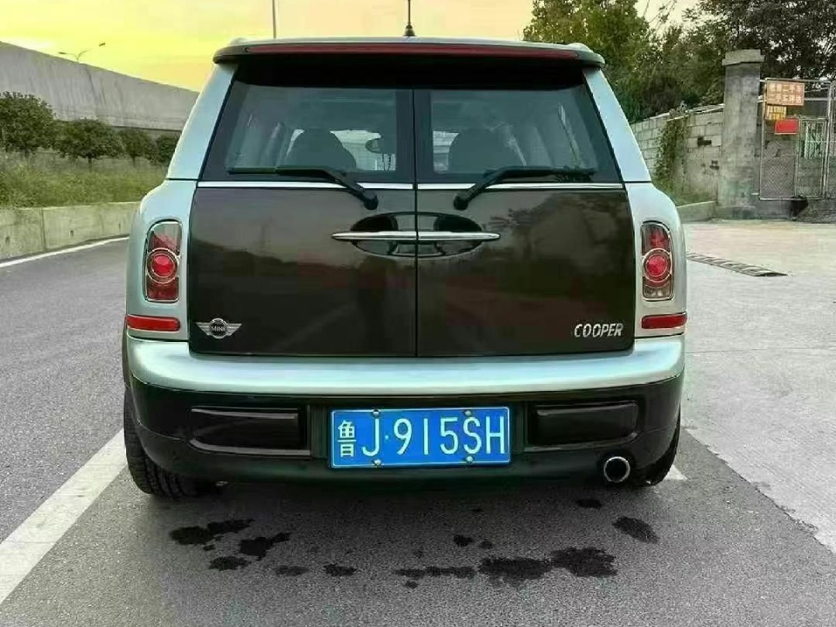 2013年5月MINI COUNTRYMAN  2013款 1.6T COOPER S All 4