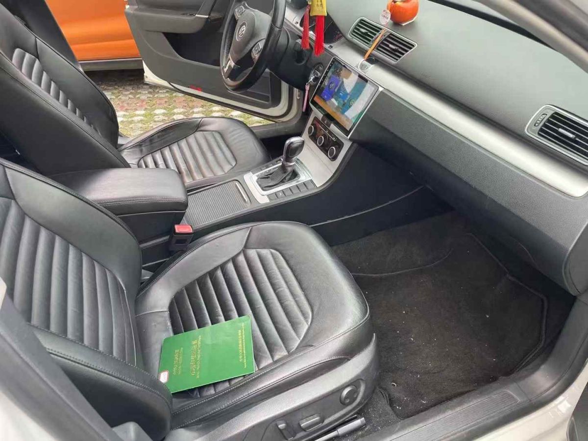 大眾 邁騰  2013款 1.4TSI 舒適型圖片