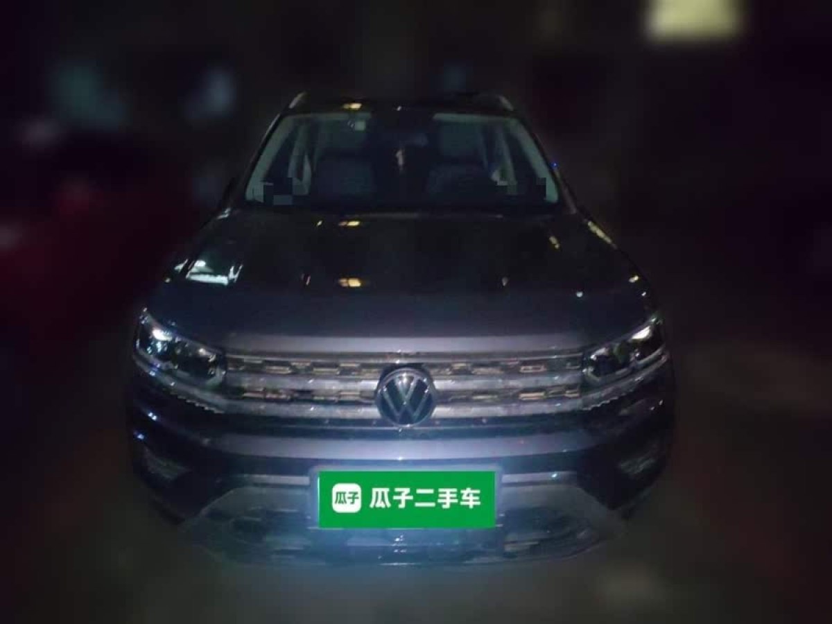 大眾 途岳  2021款 280TSI 兩驅(qū)豪華版PLUS圖片