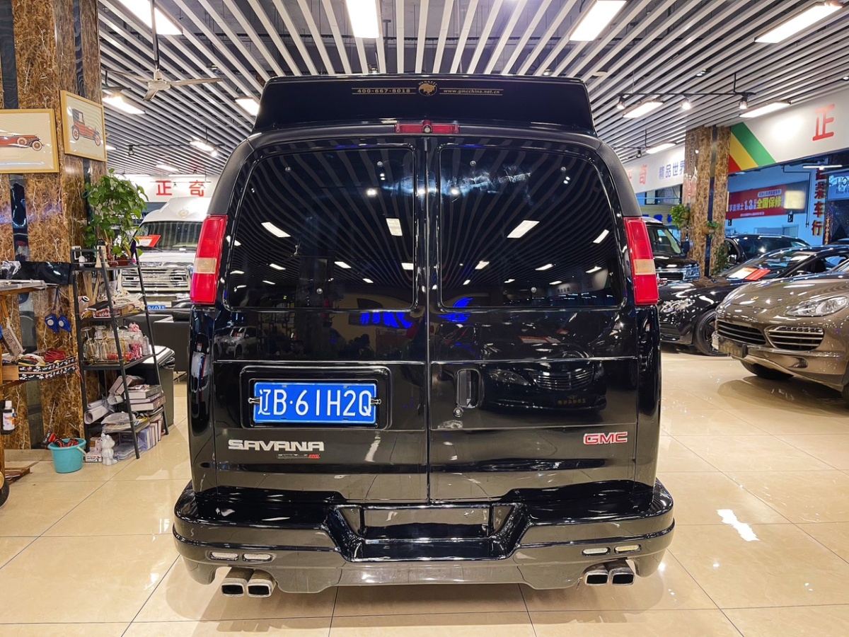 GMC SAVANA  2014款 5.3L 1500S圖片