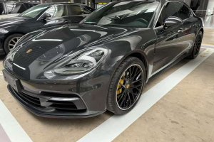 Panamera 保時(shí)捷 Panamera 2.9T