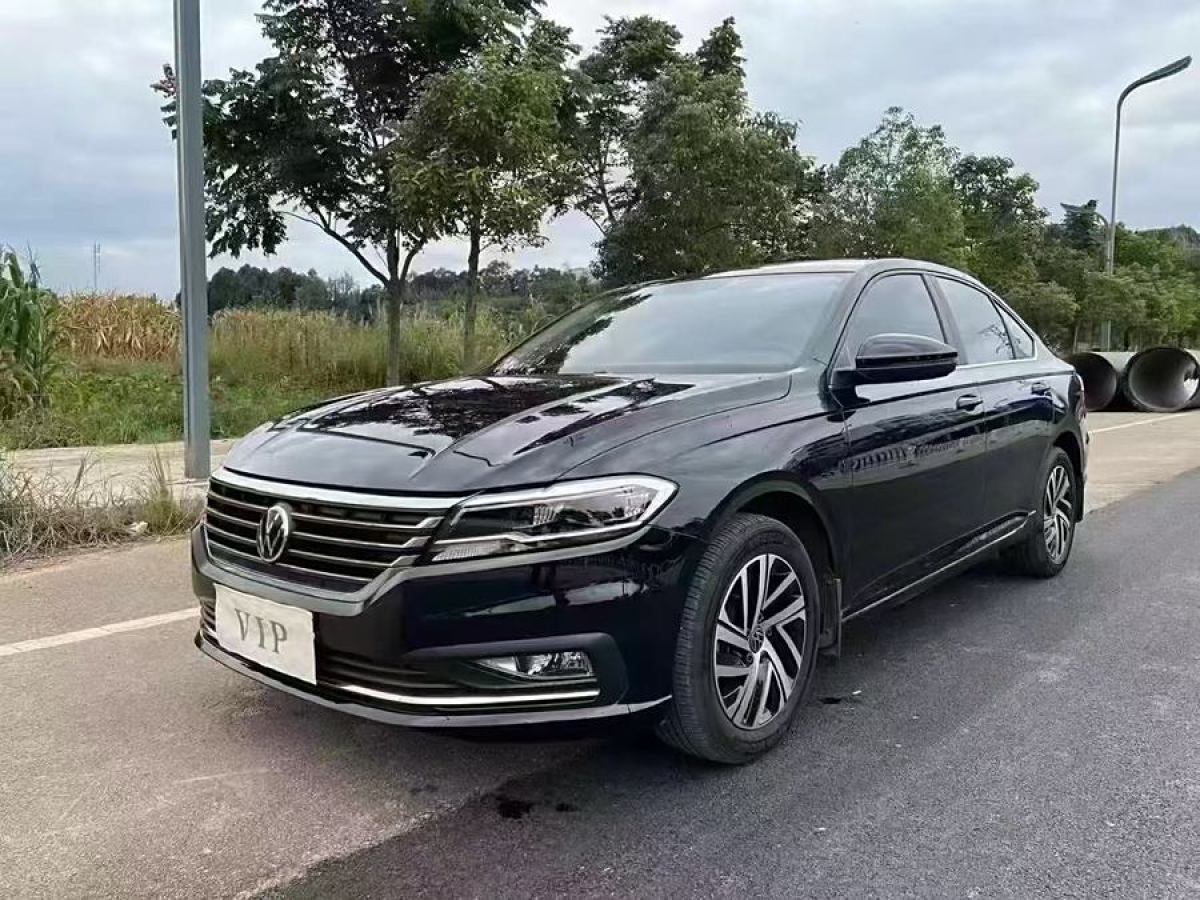 大眾 朗逸  2022款 280TSI DSG舒適版圖片