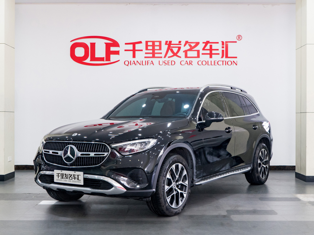 奔馳 奔馳GLC  2024款 GLC 260 L 4MATIC 動感型 5座圖片