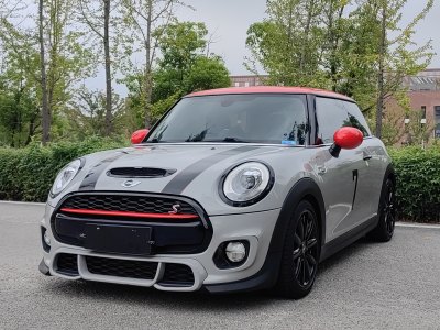 2017年9月 MINI CLUBMAN 改款 2.0T COOPER S图片