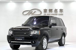 揽胜 路虎 5.0 V8 NA HSE