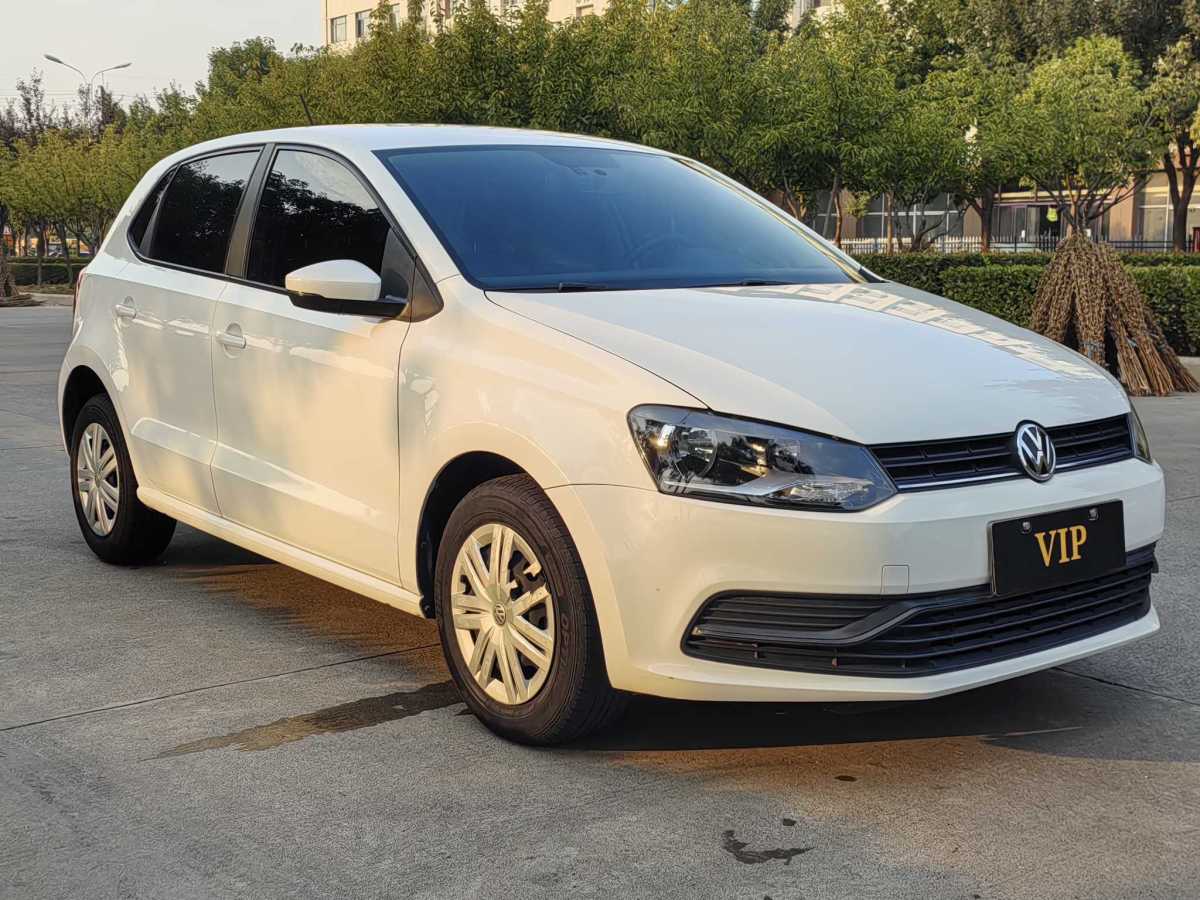 大眾 Polo  2018款 1.5L 自動安駕型圖片