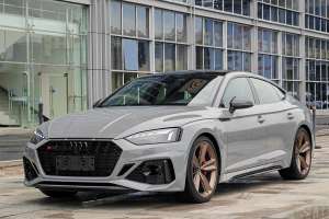 奥迪RS 5 奥迪 RS 5 2.9T Sportback 常规版