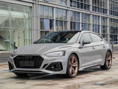 2024年5月 奧迪 奧迪RS 5 RS 5 2.9T Sportback 常規(guī)版圖片